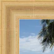 Cadre photo mural 10x15 / 10 x 15 Cadre Or Classique 3.6 cm de largeur cadre en bois
