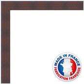 Cadre photo mural 10x15 / 10 x 15 Cadre Wengé 2 cm de largeur cadre en bois