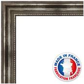 Cadre photo mural 10x15 / 10 x 15 Cadre Argent Elégant 3.3 cm de largeur cadre en bois