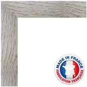 Cadre photo mural 10x15 / 10 x 15 Cadre Taupe Gris 3.5 cm de largeur cadre en bois