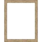 Cadre photo beige