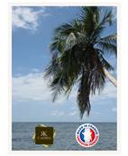 Cadre photo mural 18x94 / 18 x 94 Cadre Blanc 2 cm de largeur cadre en bois