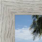 Cadre photo mural 10x15 / 10 x 15 Cadre Taupe Gris 3.5 cm de largeur cadre en bois