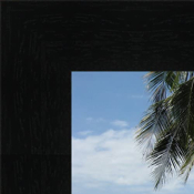 Cadre noir 3 cm