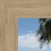 Cadre photo beige
