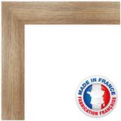 Cadre photo mural 10x15 / 10 x 15 Cadre Naturel Beige 3.5 cm de largeur cadre en bois