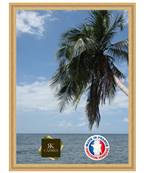 Cadre photo mural 10x15 / 10 x 15 Cadre Or Classique 3.6 cm de largeur cadre en bois